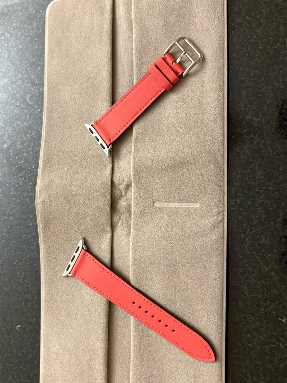 Apple Watch Hermès Watch Band